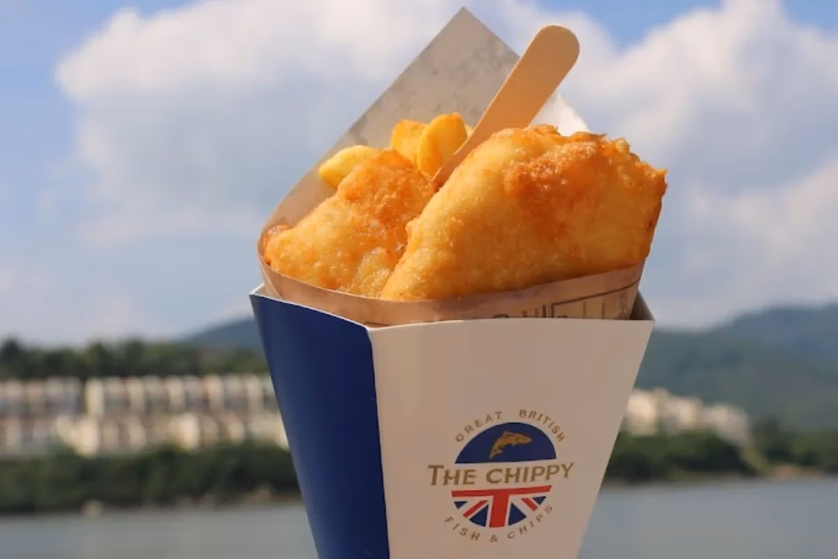 香港十間Fish & Chips店,魚種光譜從紐西蘭鱈魚到西貢馬友