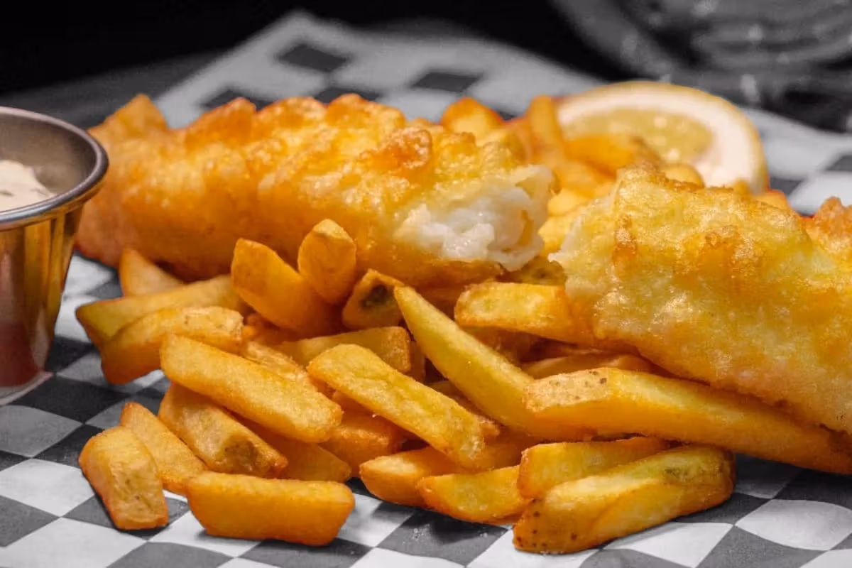 香港十間Fish & Chips店,魚種光譜從紐西蘭鱈魚到西貢馬友