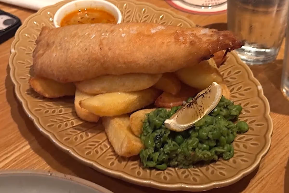 香港十間Fish & Chips店,魚種光譜從紐西蘭鱈魚到西貢馬友
