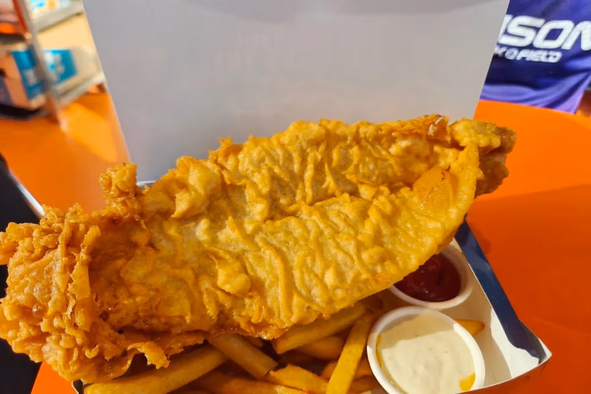 香港十間Fish & Chips店,魚種光譜從紐西蘭鱈魚到西貢馬友