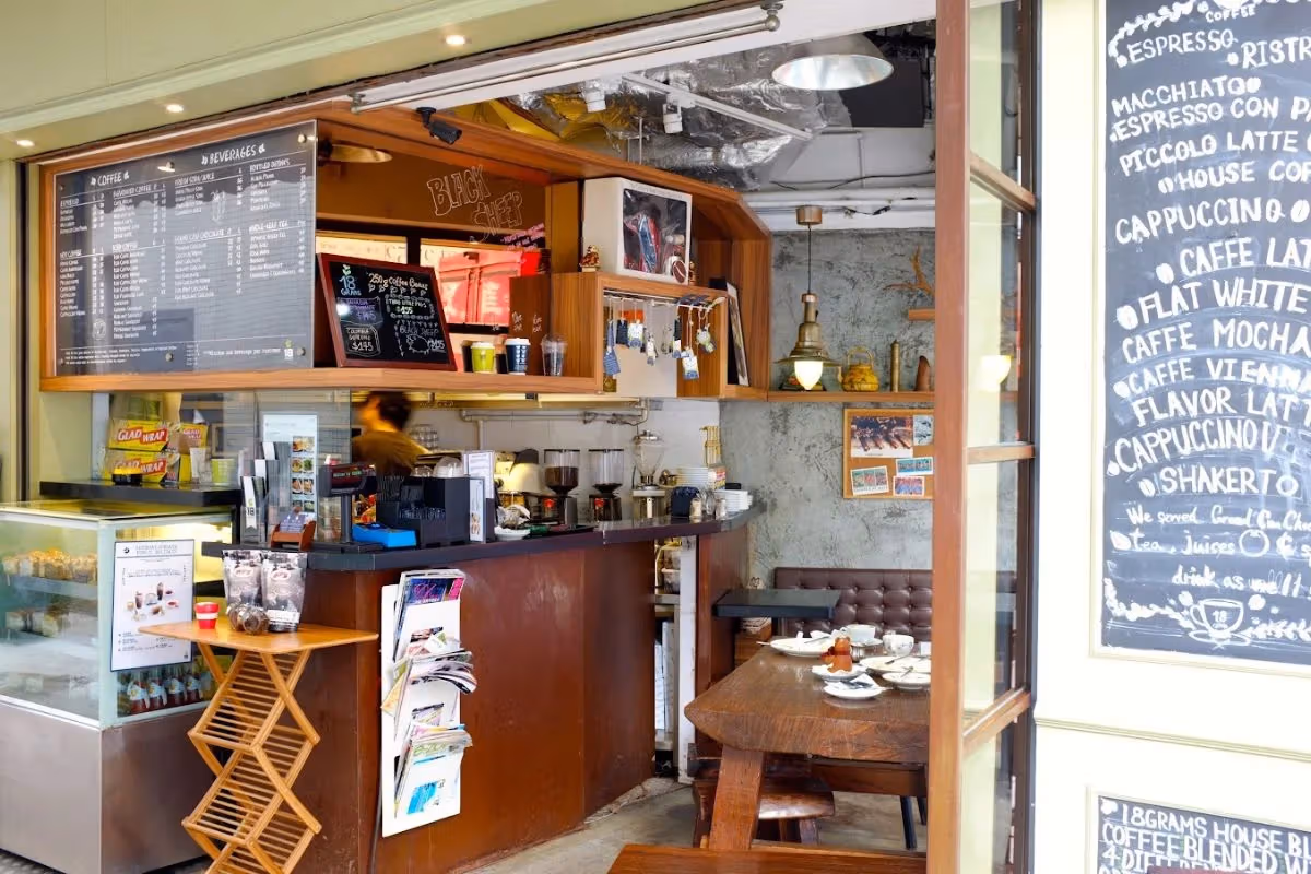 銅鑼灣9間咖啡館：手沖專門店到打卡咖啡酒吧一次收齊