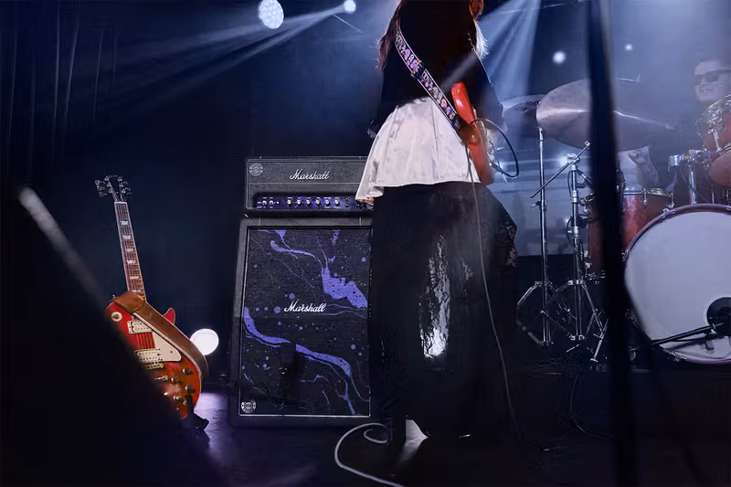 Marshall為Jimi Hendrix 60週年系列收官,壓軸是2,387美元錄音室音箱
