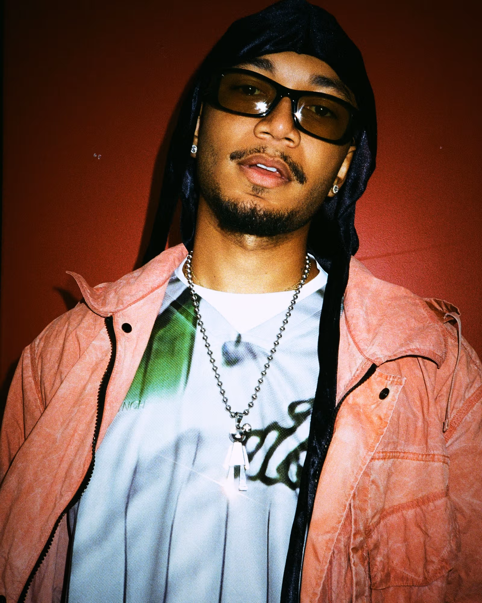Jorja Smith亲自策展All Points East第一天,把R&B与Afrobeats搬进伦敦公园