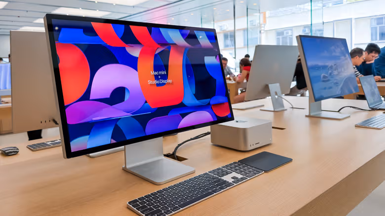 新版 Mac mini 對上 Mac Studio：兩顆晶片之間，1,600 美元的距離