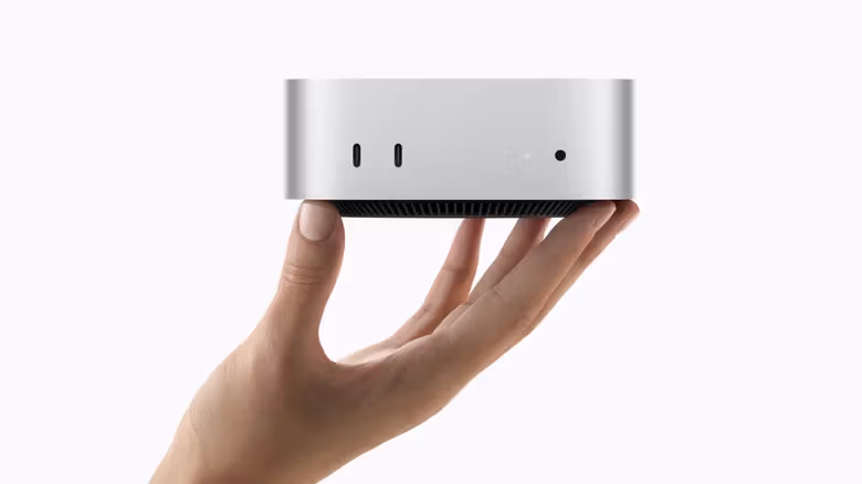 新版 Mac mini 對上 Mac Studio：兩顆晶片之間，1,600 美元的距離