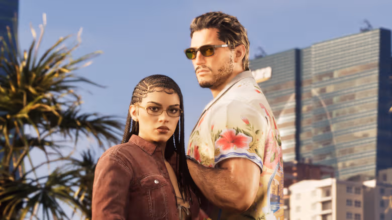 GTA VI 延伸預告拆解:六星通緝回歸、雙主角切換與致敬彩蛋