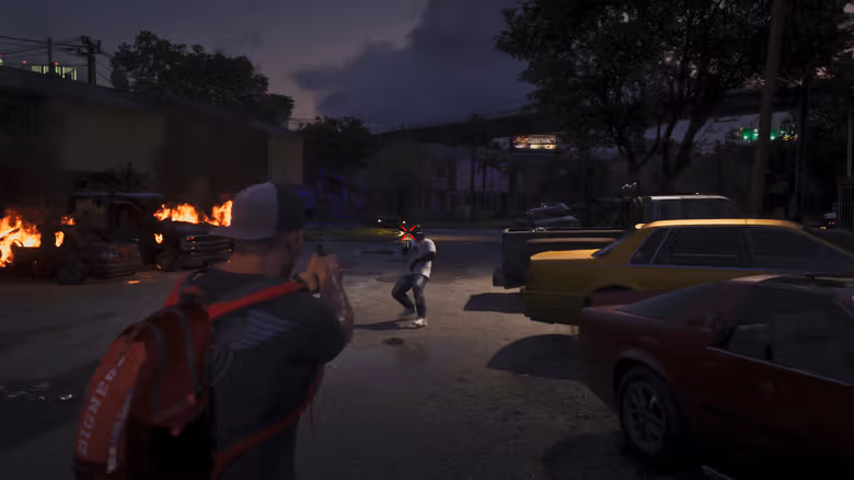 GTA VI 延伸預告拆解:六星通緝回歸、雙主角切換與致敬彩蛋