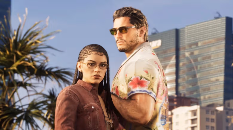 GTA VI 延伸預告拆解:六星通緝回歸、雙主角切換與致敬彩蛋