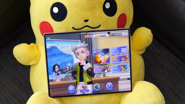 《Pokémon Champions》砍掉抓寶練功,讓對戰廢柴玩家重新愛上競技場