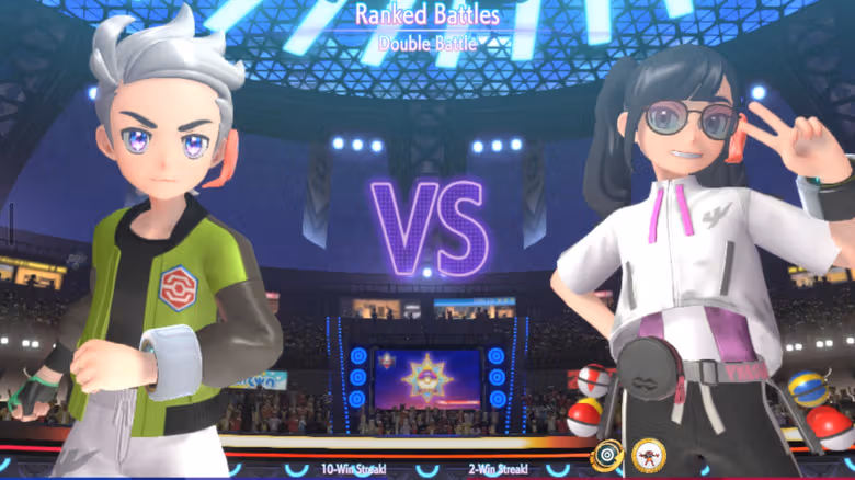 《Pokémon Champions》砍掉抓寶練功,讓對戰廢柴玩家重新愛上競技場
