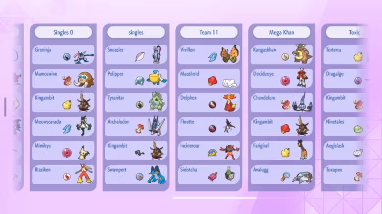 《Pokémon Champions》砍掉抓寶練功,讓對戰廢柴玩家重新愛上競技場