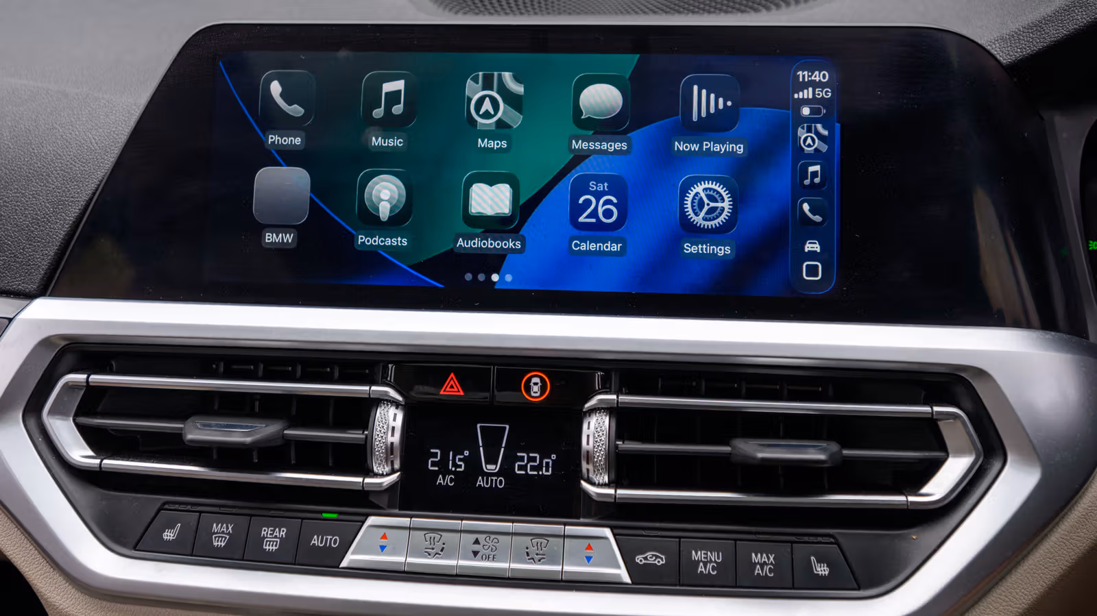 用「捷徑」App 幫 Apple CarPlay 加一段專屬開場音效