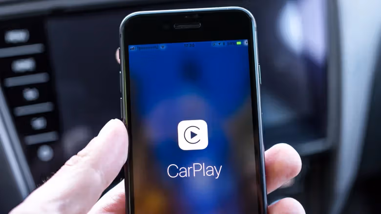 用「捷徑」App 幫 Apple CarPlay 加一段專屬開場音效