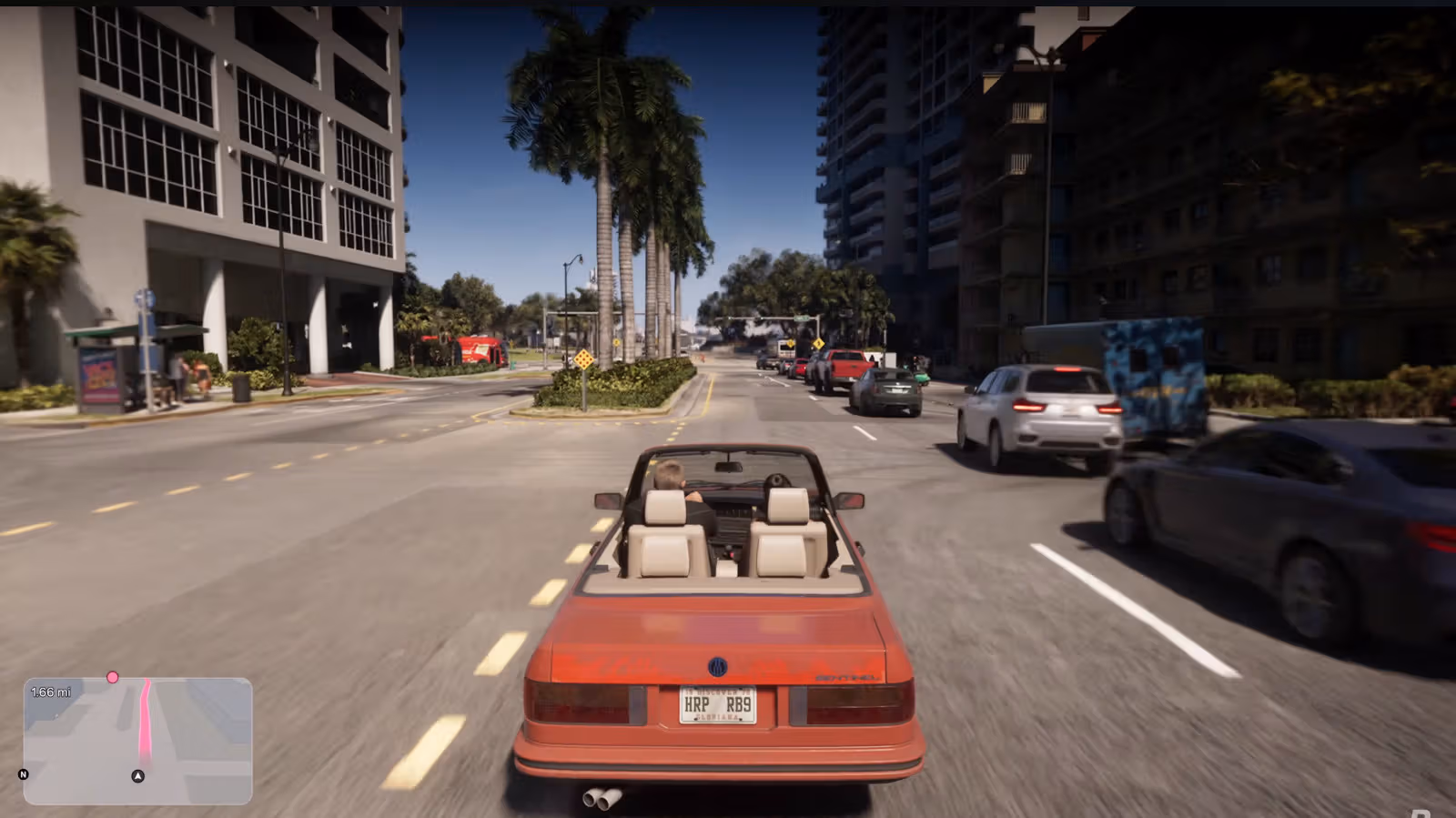 《GTA VI》主線加支線要打80小時，Rockstar北方工作室共同負責人親口證實