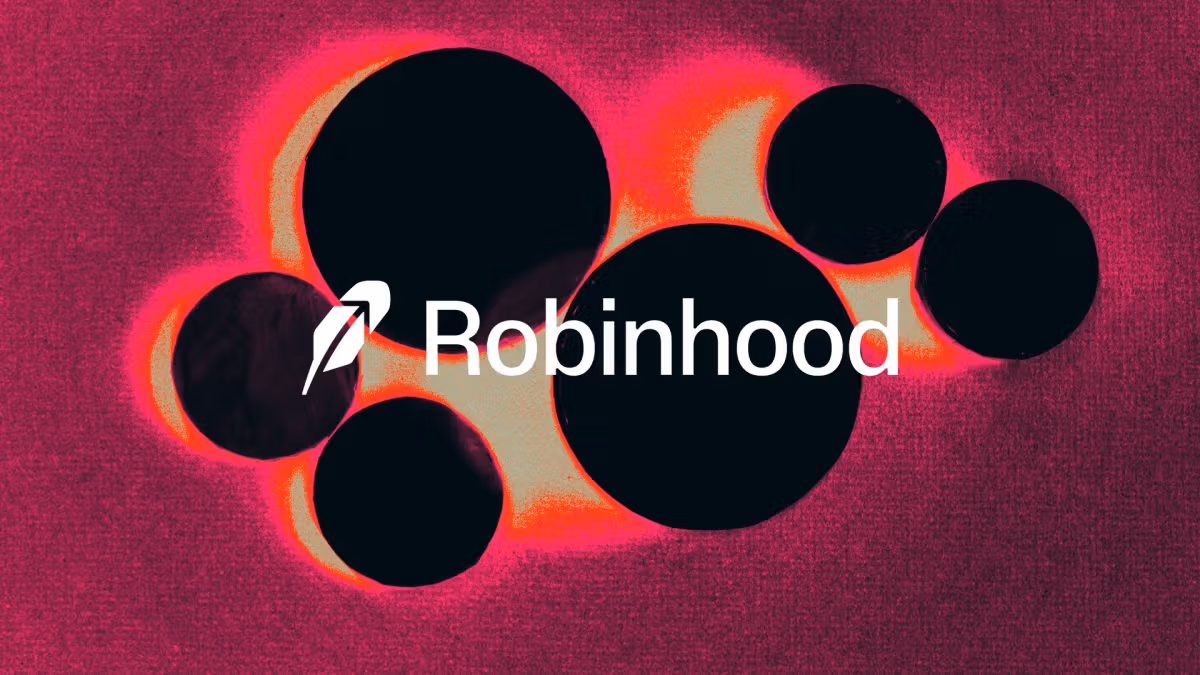 Robinhood Chain 8月DEX单日交易量飙上9.89亿美元新高