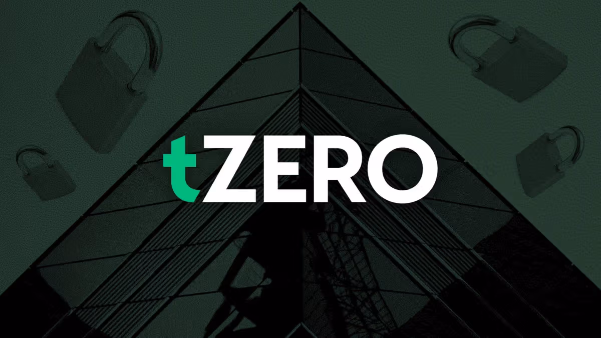 ICE攜手tZERO打造代幣化證券平台 同步注資最新募資輪