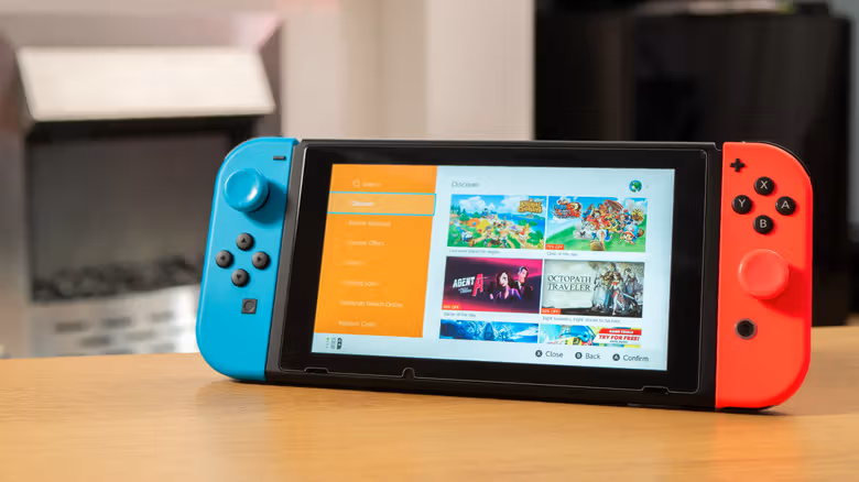 欧洲2027年停售原厂Switch，但你手上的主机没有到期日