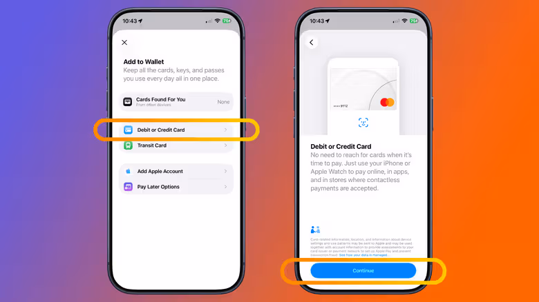 Apple Wallet 卡片怎么加怎么删？信用卡与票券其实是两套逻辑