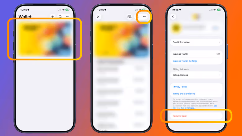 Apple Wallet 卡片怎么加怎么删？信用卡与票券其实是两套逻辑