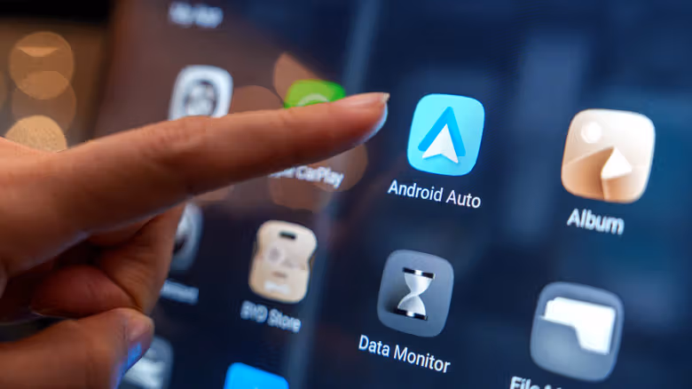 Android Auto連不上車?先排除線材、再談重置與快取