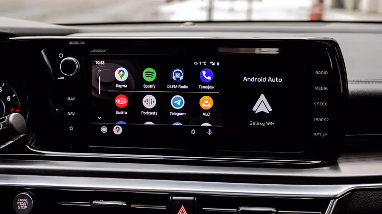 Android Auto連不上車?先排除線材、再談重置與快取