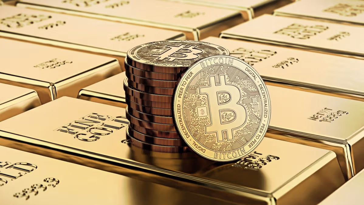 比特幣黃金相關性創六年新高,Glassnode對美股脫鉤說法存疑