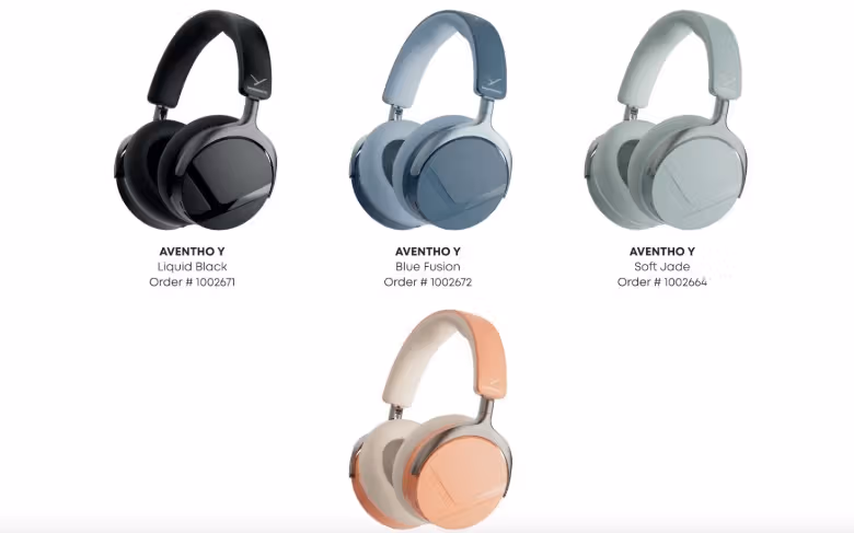 Beyerdynamic Aventho Y 開賣:150 美元換來 90 小時續航與可換電池