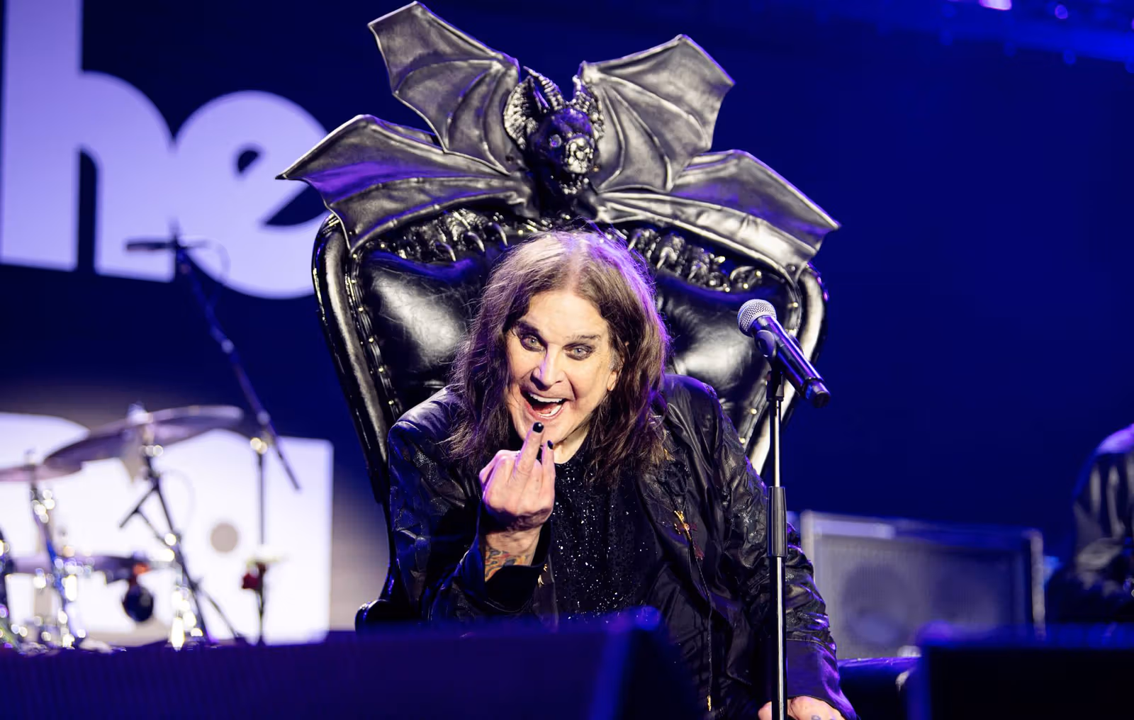 Tony Iommi 憶述與 Ozzy Osbourne 最後對話：隔天他就走了