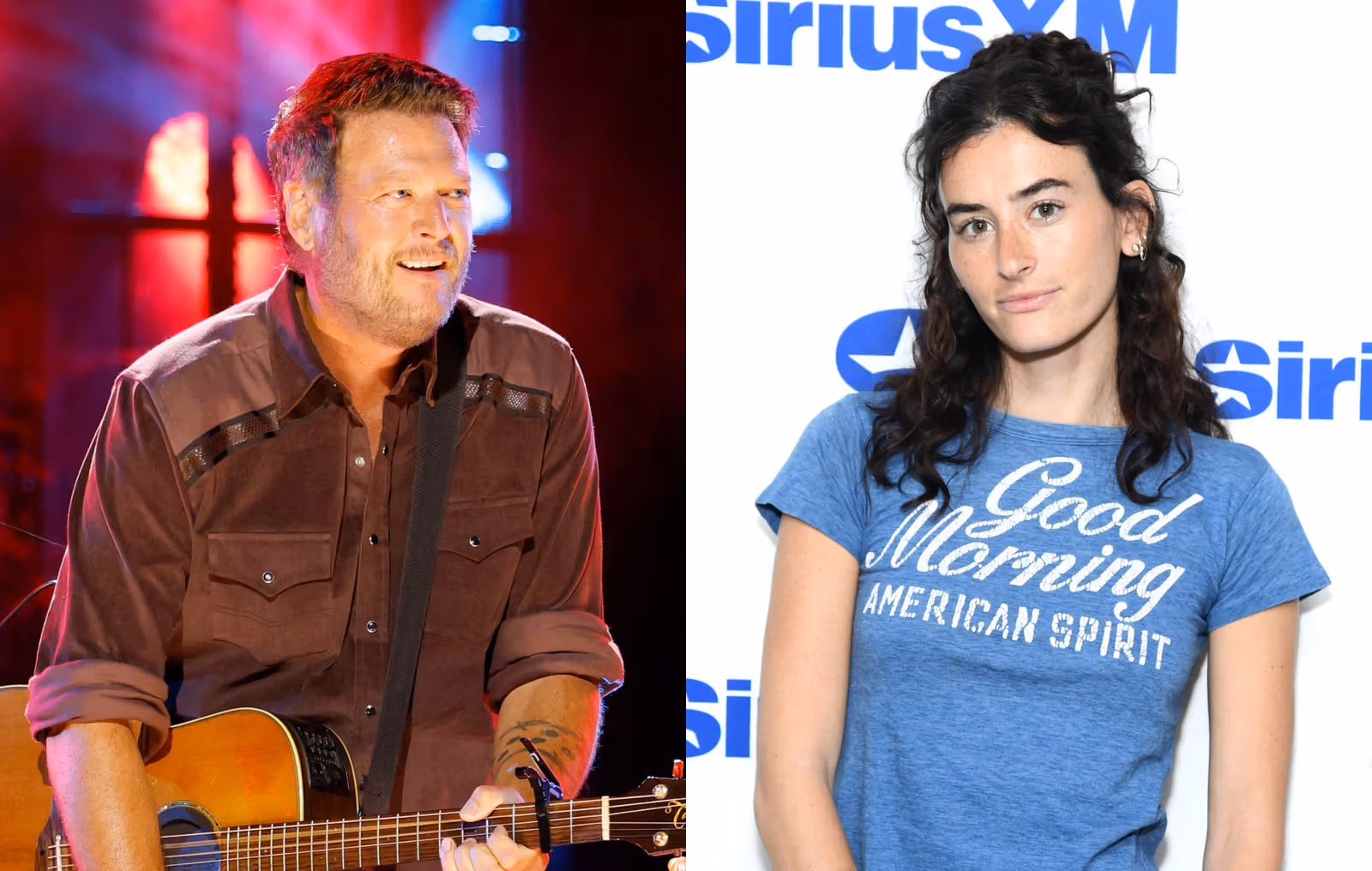 Stella Lefty Hit With Plagiarism Accusations for Third Time This Year — This Time It's a Blake Shelton Country Classic
