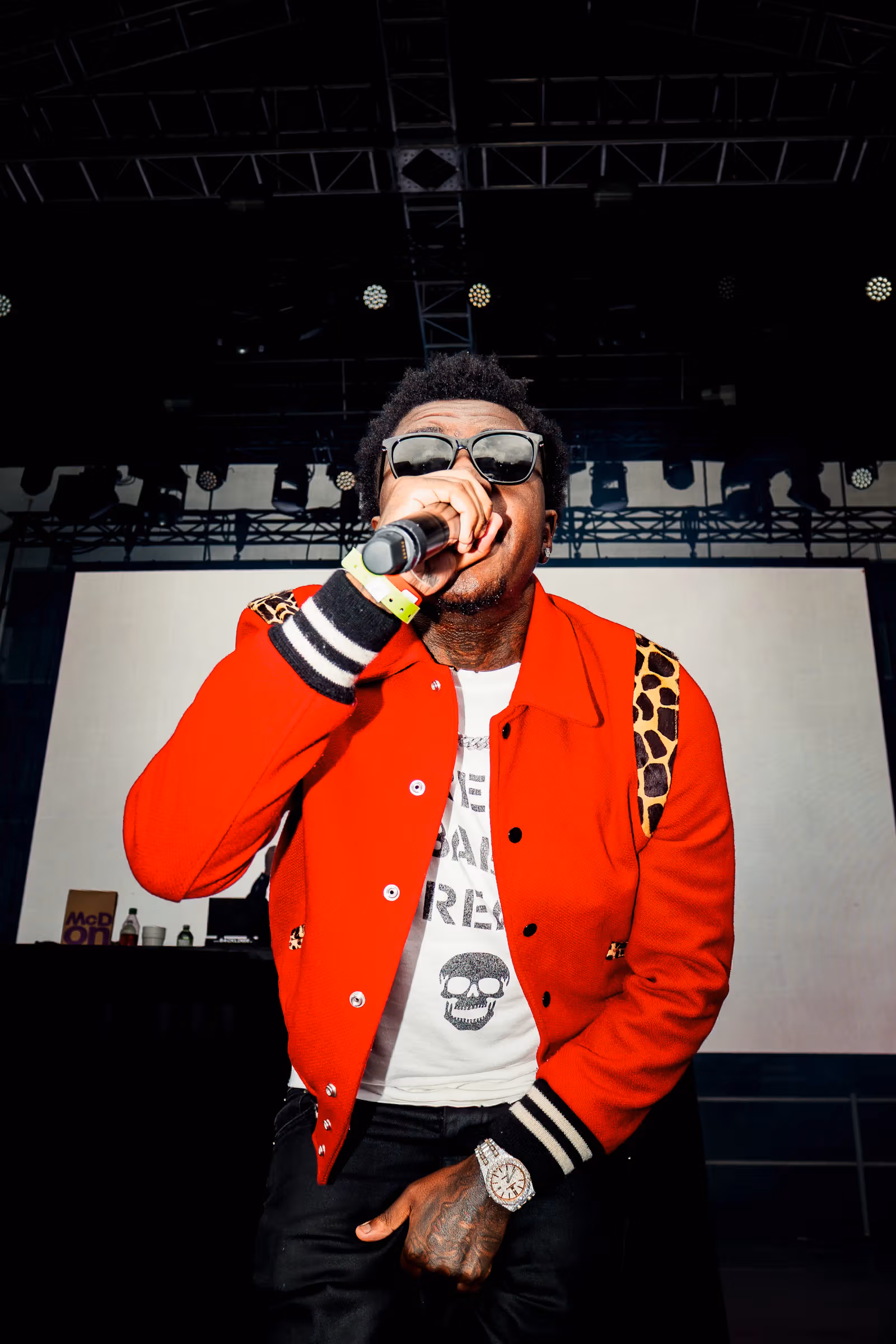 Nettspend Pulls Out 20 Minutes Before Showtime, First Class Fest Powered Through With Back-to-Back OsamaSon Sets