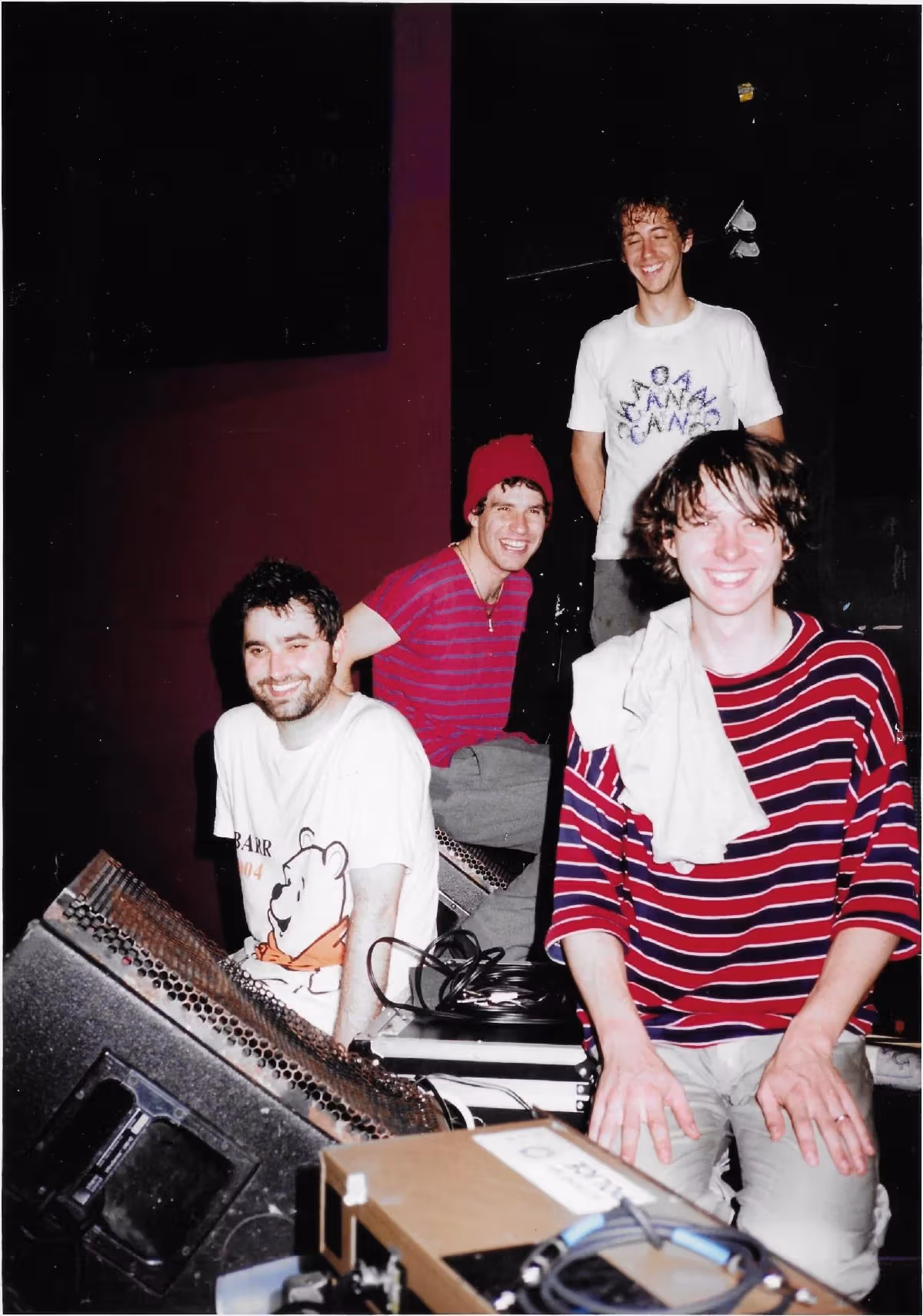 Animal Collective、4年ぶりの再結成へ ニューヨークとLAで『Feels』全曲再現ライブ