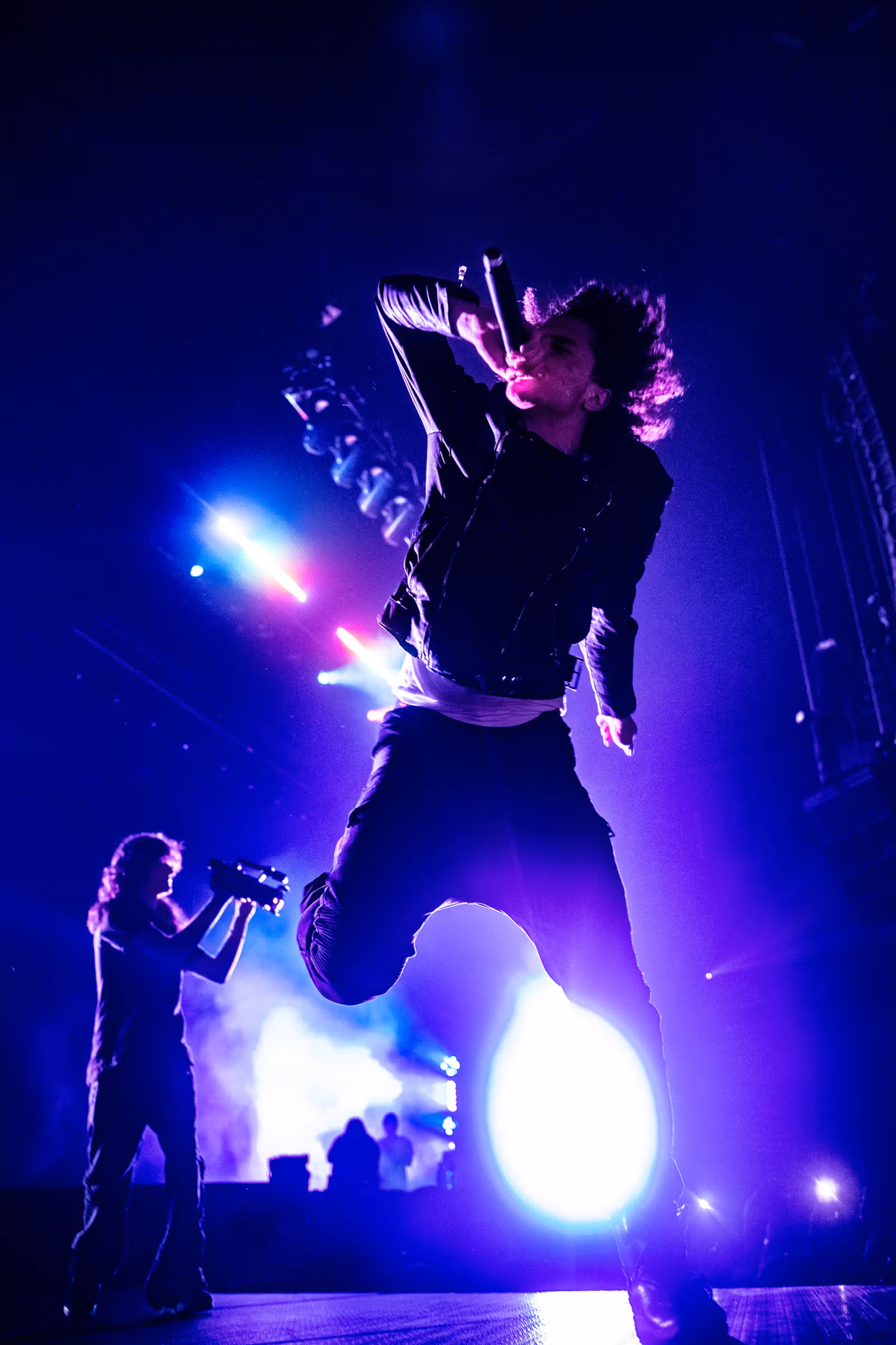 Ken Carson เปิดโชว์ที่บรูคลิน: ทัวร์ xperiment สร้างความปั่นป่วนสุดมันส์ที่ Barclays Center