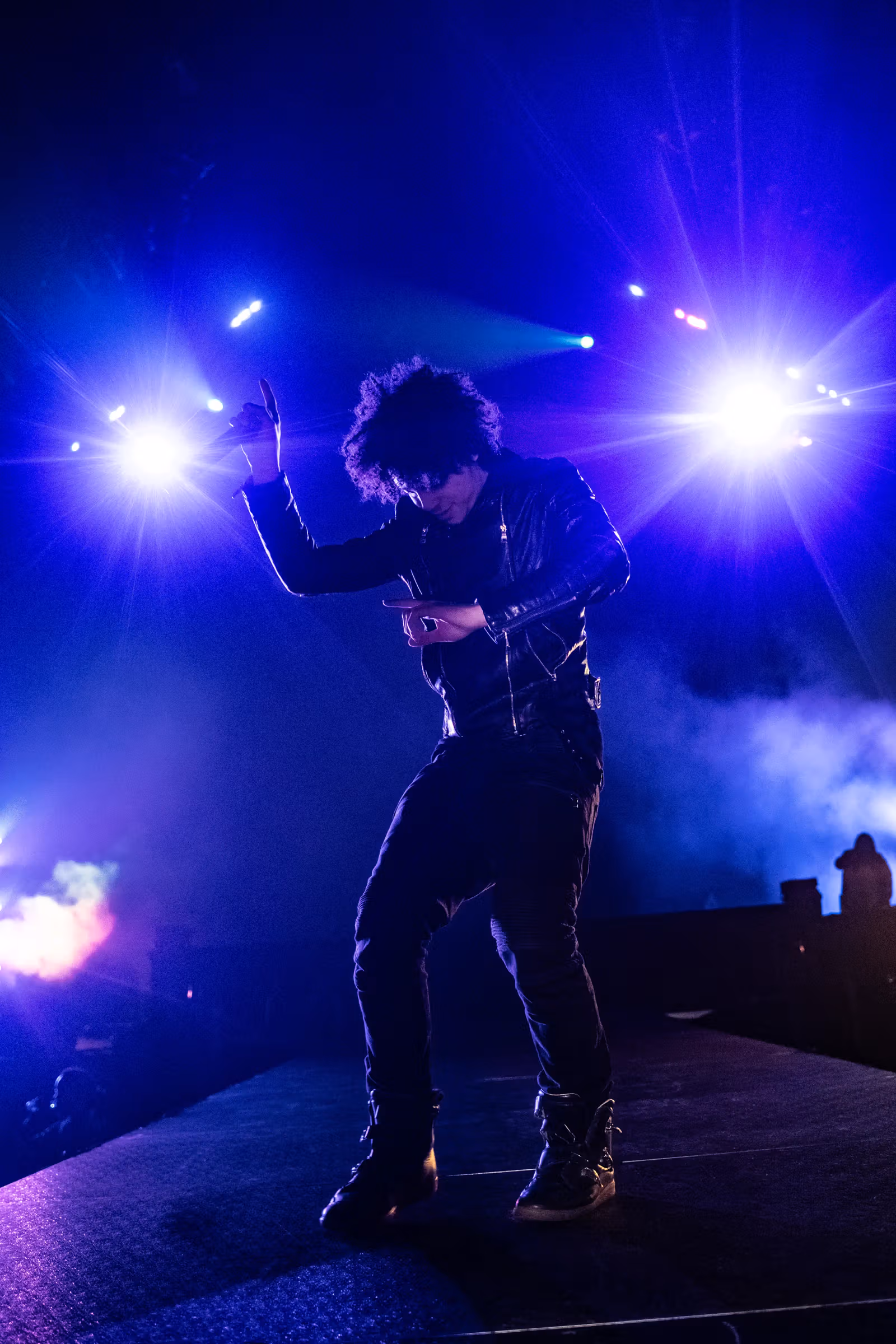 Ken Carson เปิดโชว์ที่บรูคลิน: ทัวร์ xperiment สร้างความปั่นป่วนสุดมันส์ที่ Barclays Center