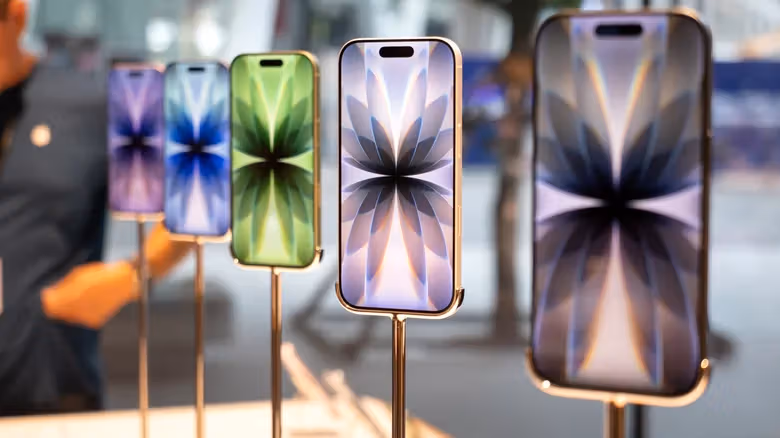 Apple新任CEO John Ternus首秀，傳將發表首款折疊iPhone