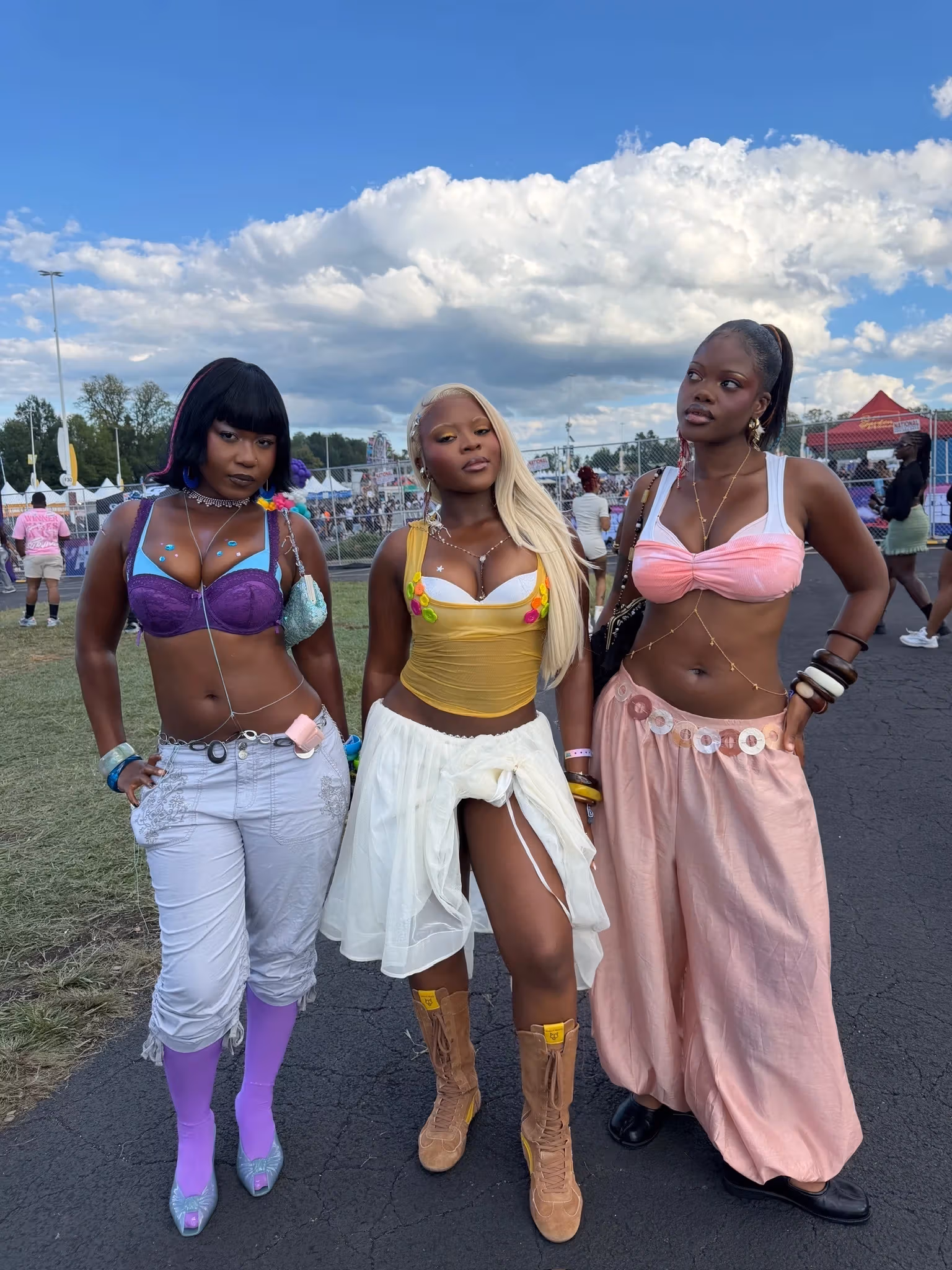 폭풍우가 무대 무너뜨려도 하룻밤 만에 재건, AfroPlus Fest가 워싱턴 DC 아프리카 이민자들에게 안겨준 '집'