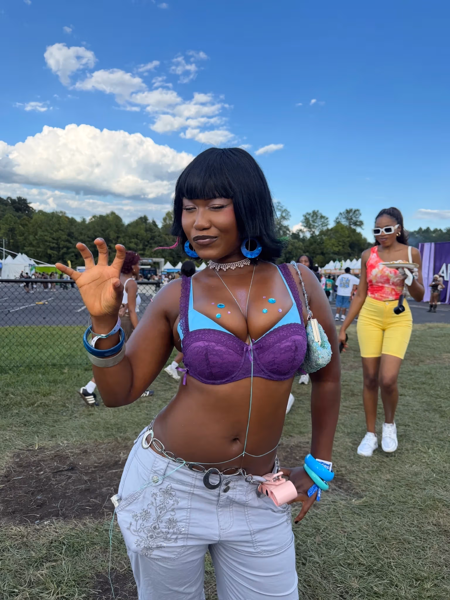폭풍우가 무대 무너뜨려도 하룻밤 만에 재건, AfroPlus Fest가 워싱턴 DC 아프리카 이민자들에게 안겨준 '집'