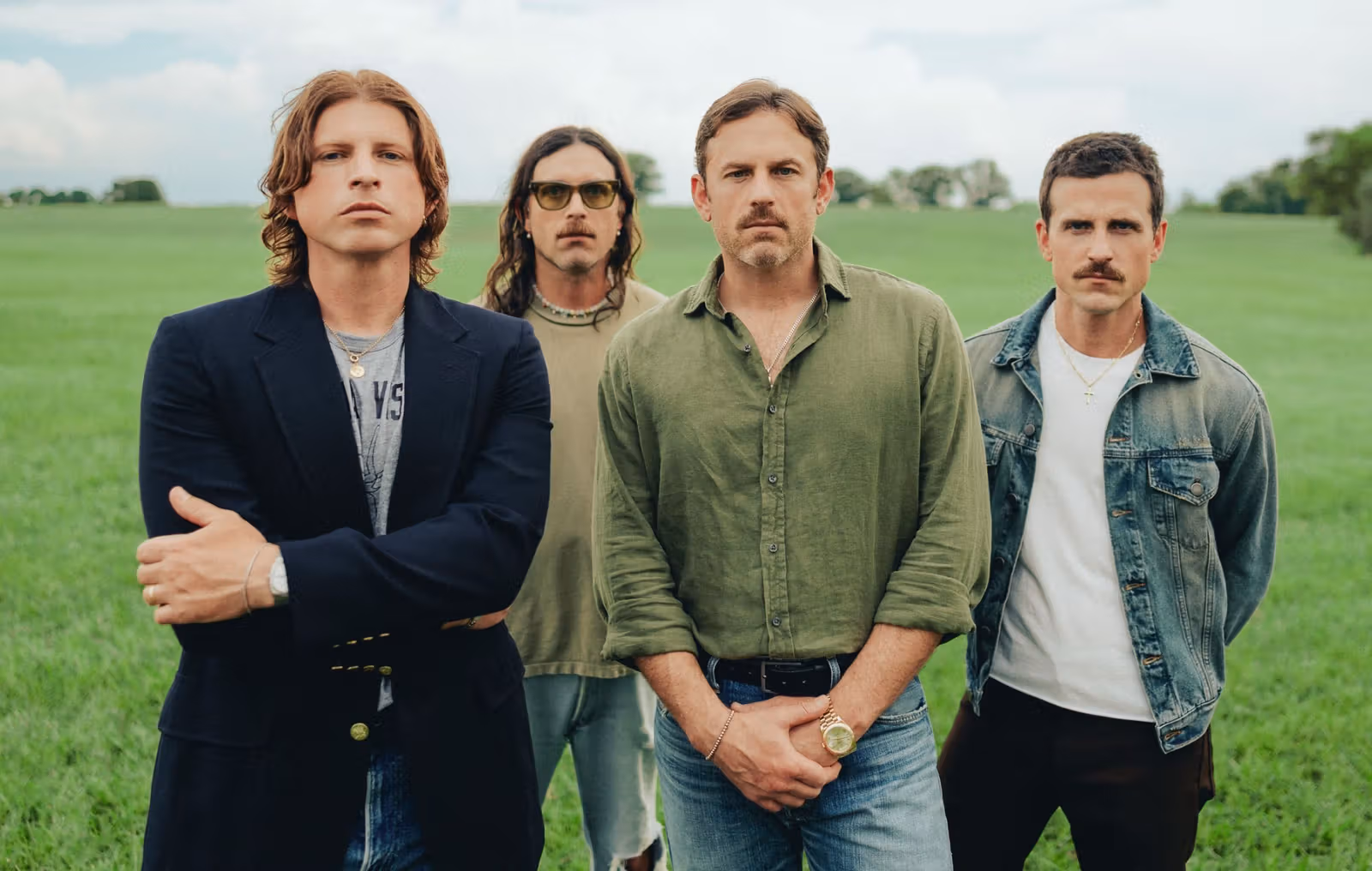 Kings Of Leon กลับไปเปิดการแสดงที่บาร์เล็กๆ อัลบั้มที่สิบ《O My Beloved》จะบอกเล่าเรื่องราวการกลับบ้าน