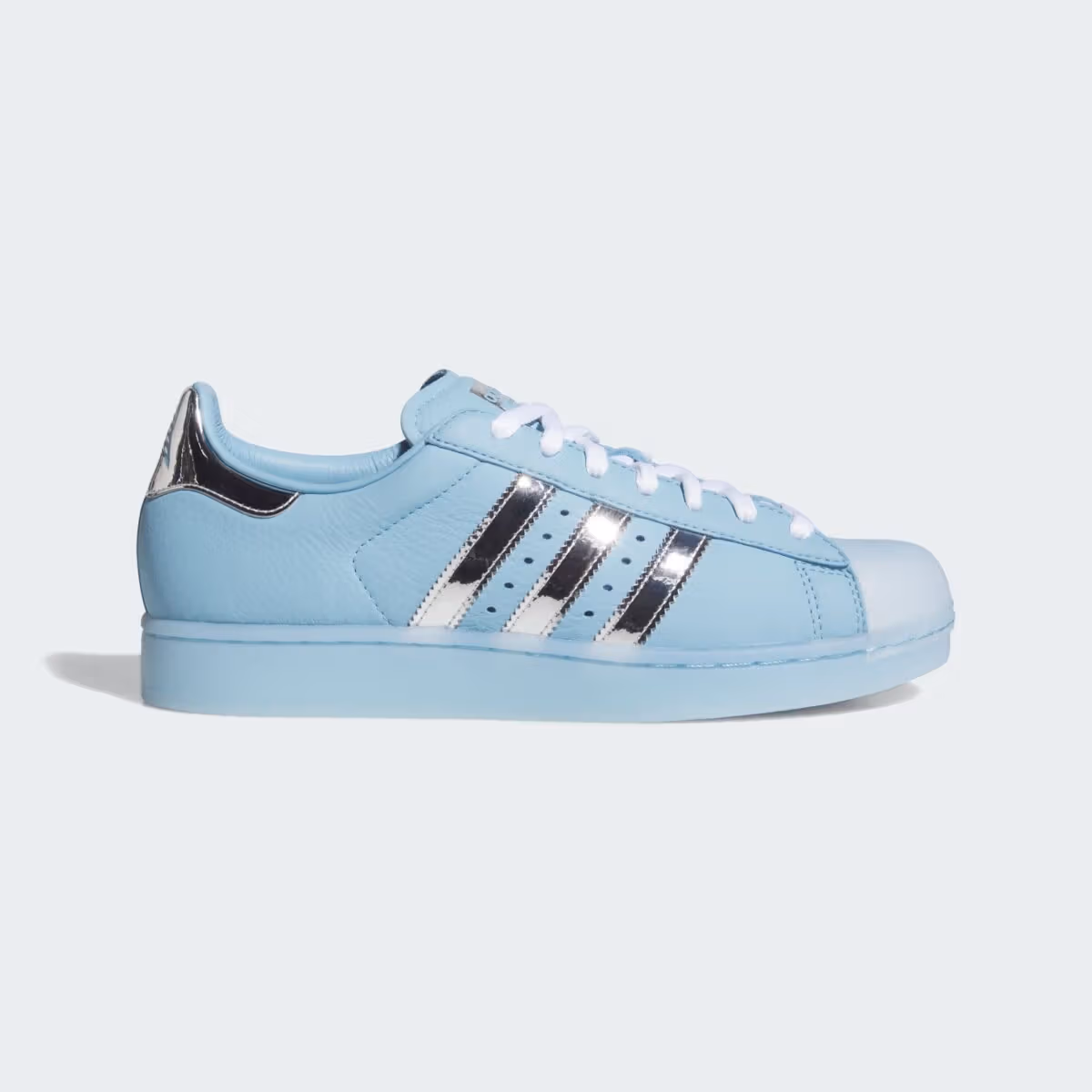 Anthony Edwards Teams Up with adidas Superstar II for "Bliss Blue" Colorway, Dropping September 18