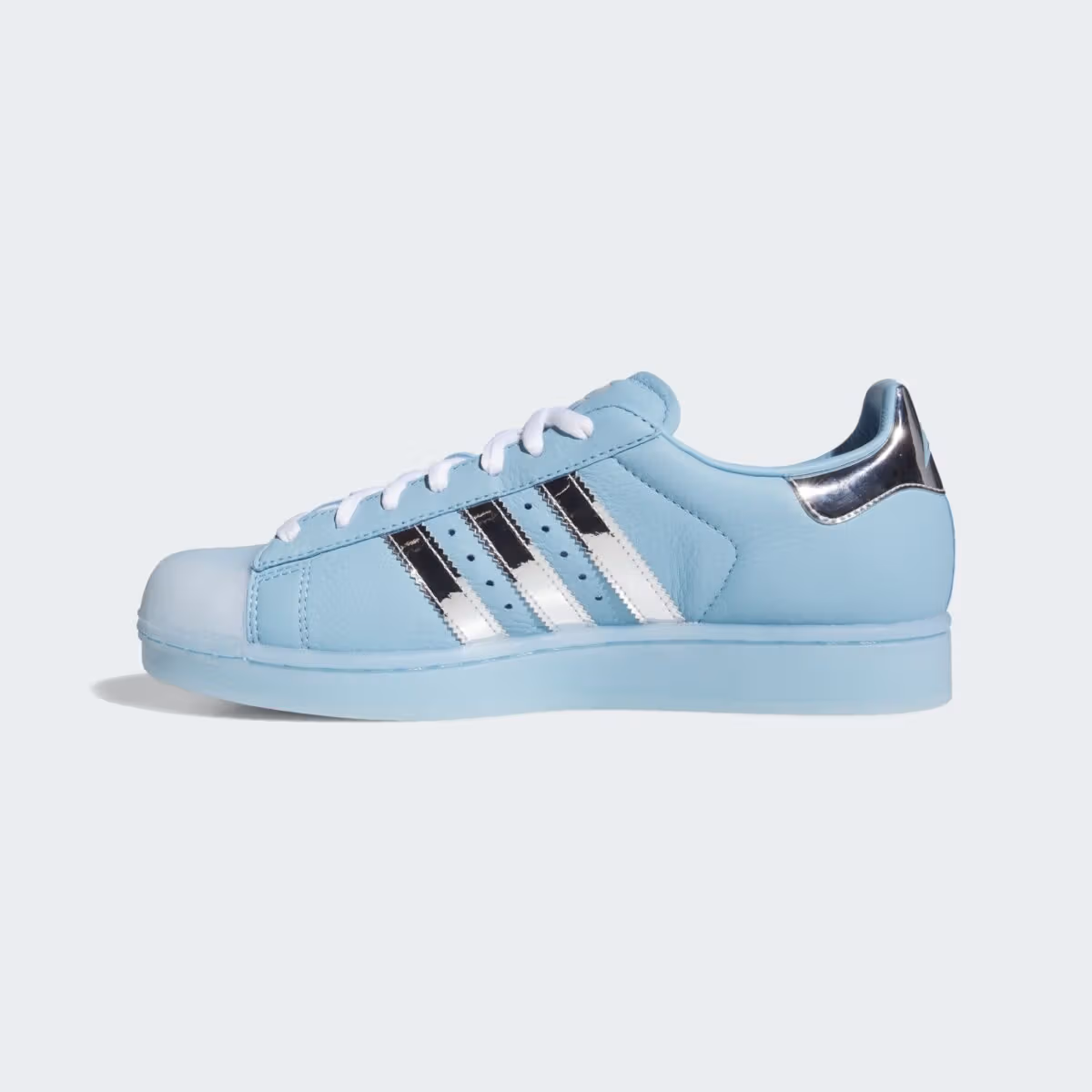 Anthony Edwards Teams Up with adidas Superstar II for "Bliss Blue" Colorway, Dropping September 18