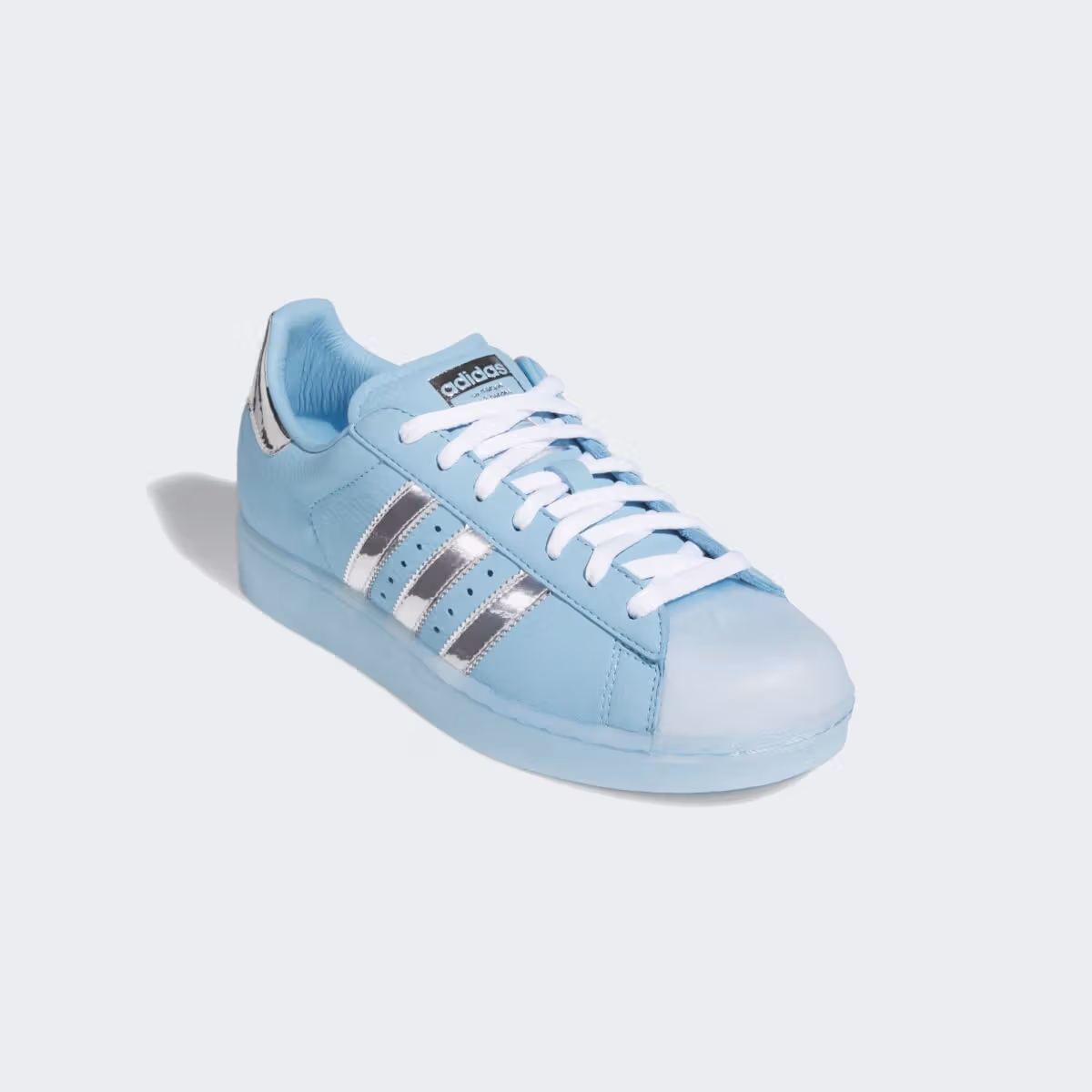 Anthony Edwards Teams Up with adidas Superstar II for "Bliss Blue" Colorway, Dropping September 18