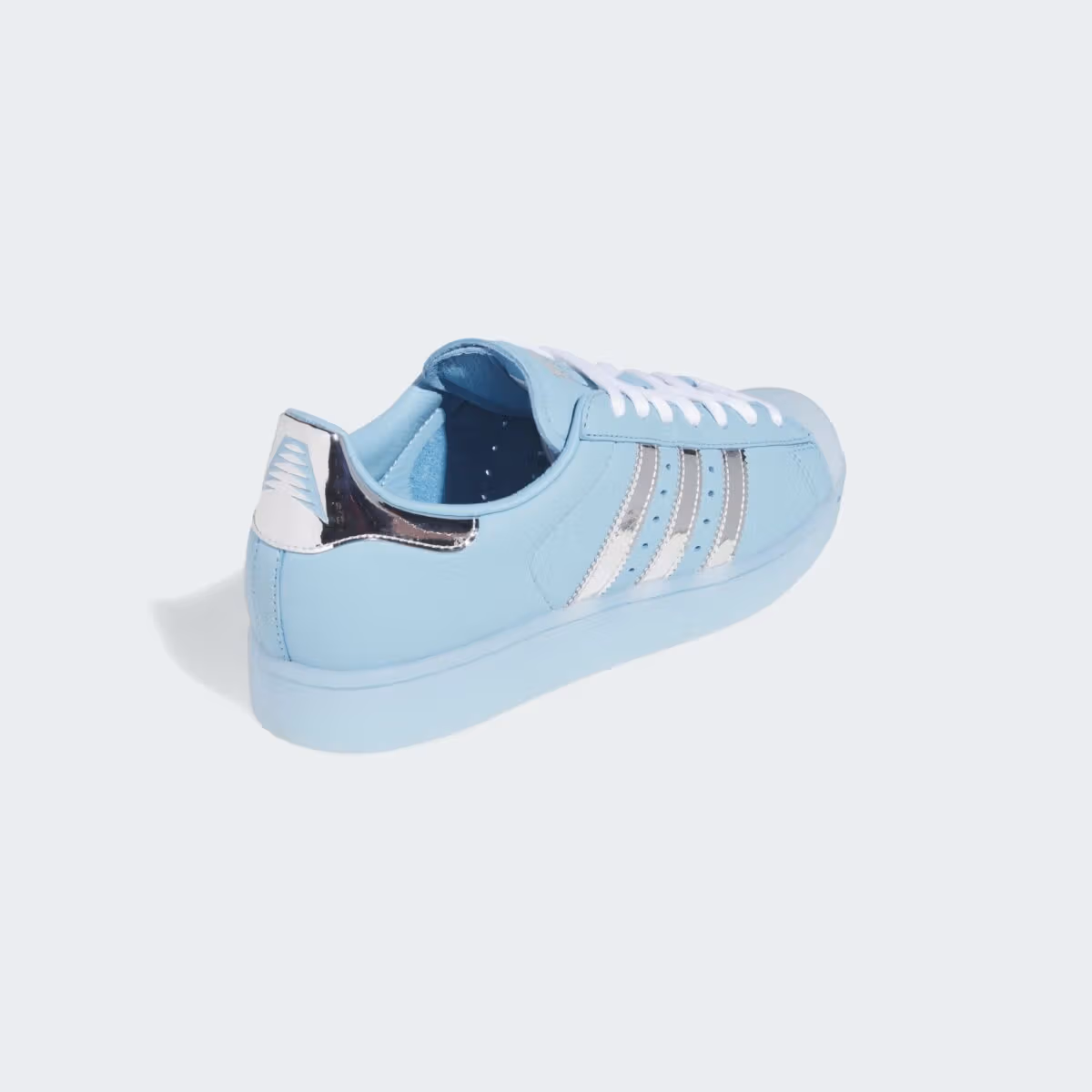 Anthony Edwards Teams Up with adidas Superstar II for "Bliss Blue" Colorway, Dropping September 18