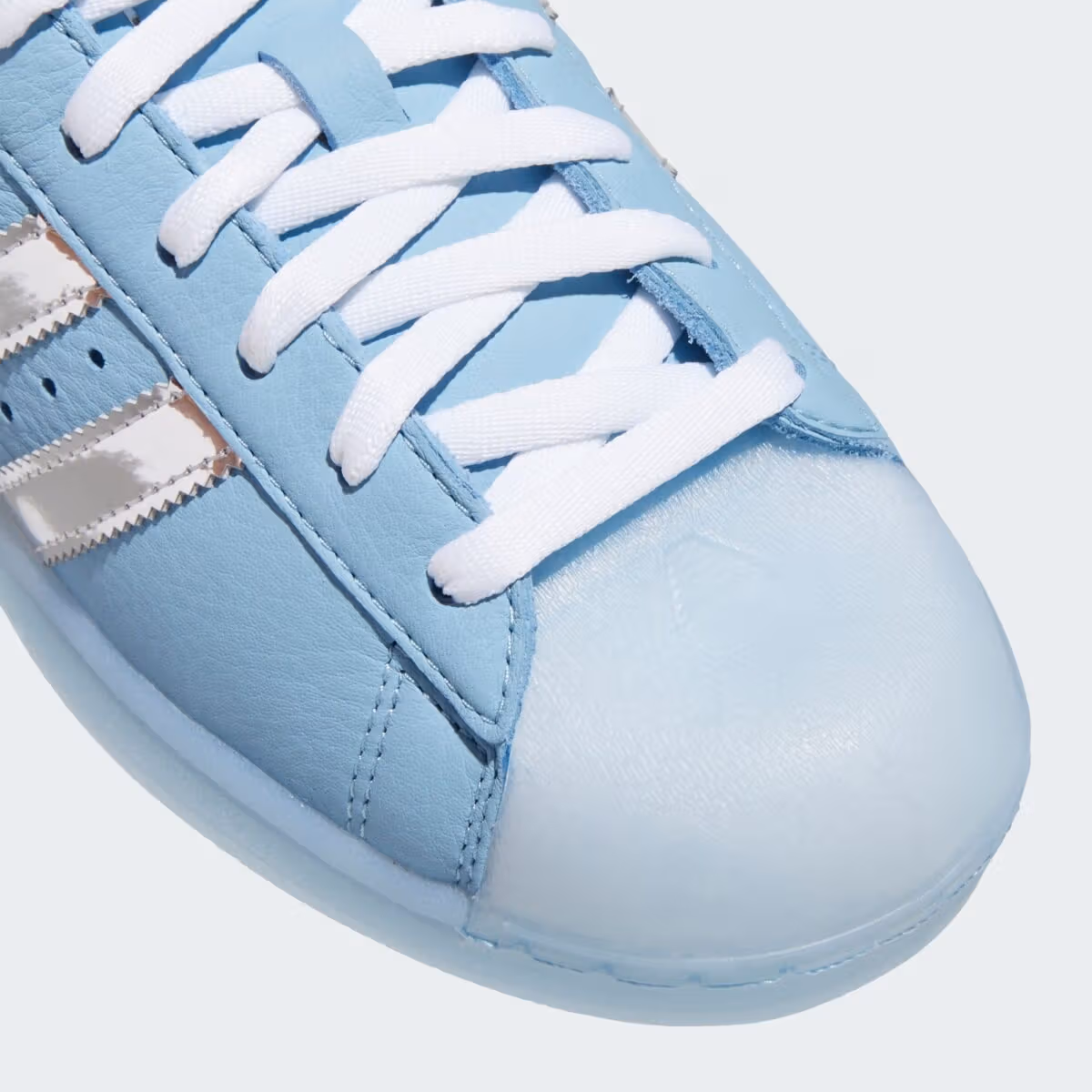 Anthony Edwards Teams Up with adidas Superstar II for "Bliss Blue" Colorway, Dropping September 18