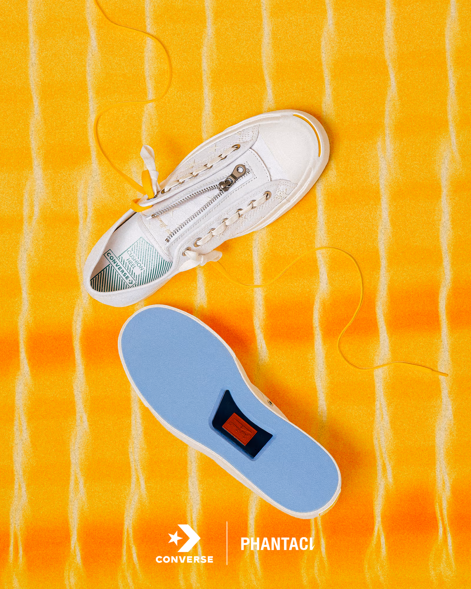 CONVERSE × PHANTACI Jack Purcell PDM