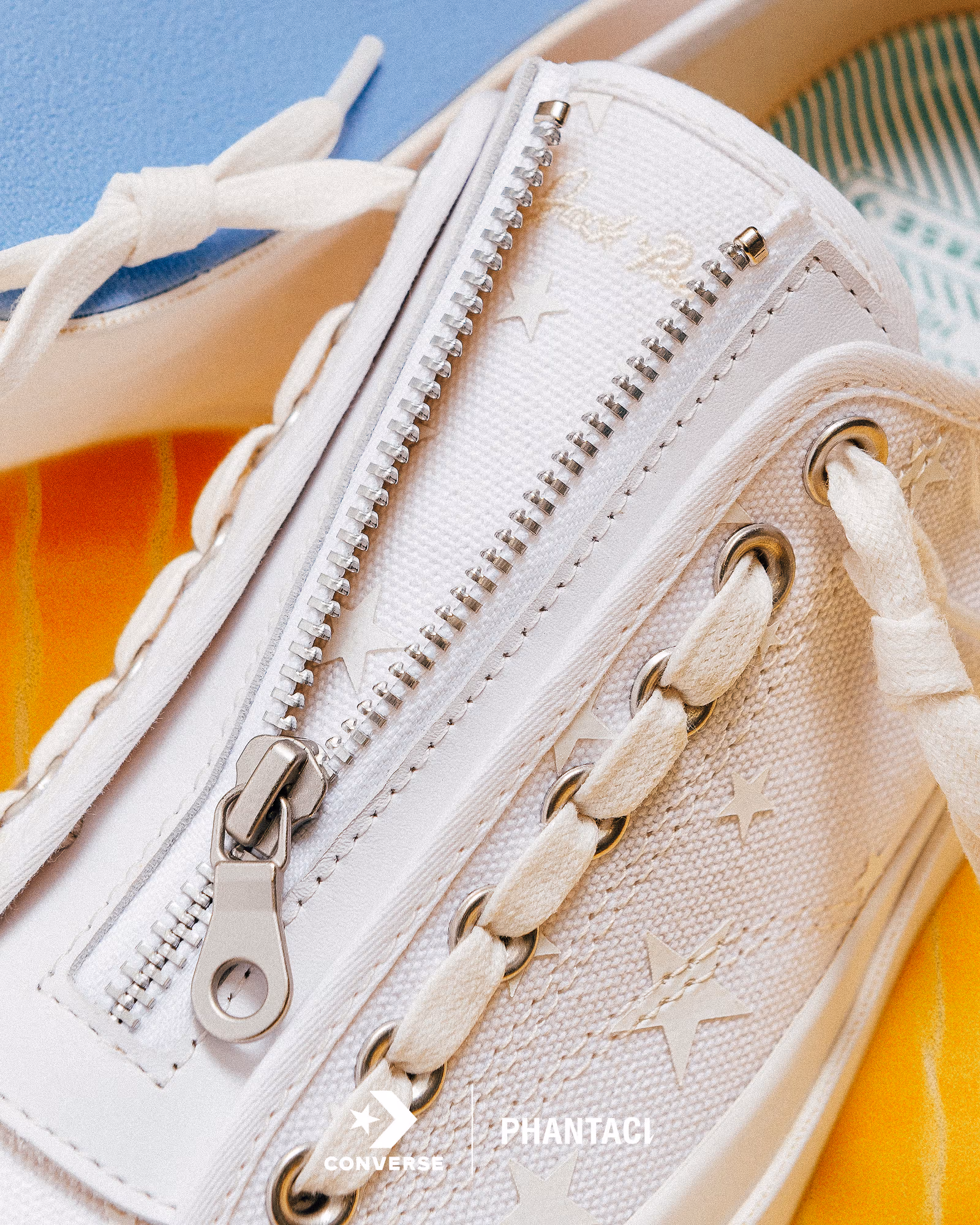 CONVERSE × PHANTACI Jack Purcell PDM