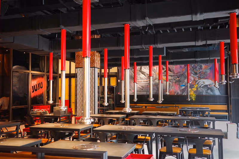 กระแสเปิดร้านใหม่เซี่ยงไฮ้เดือนกันยายน: Atelier เปิด 2 ร้านชั้นเดียวกัน JUJU เข้าครองที่ตั้งเดิมของ The Cannery