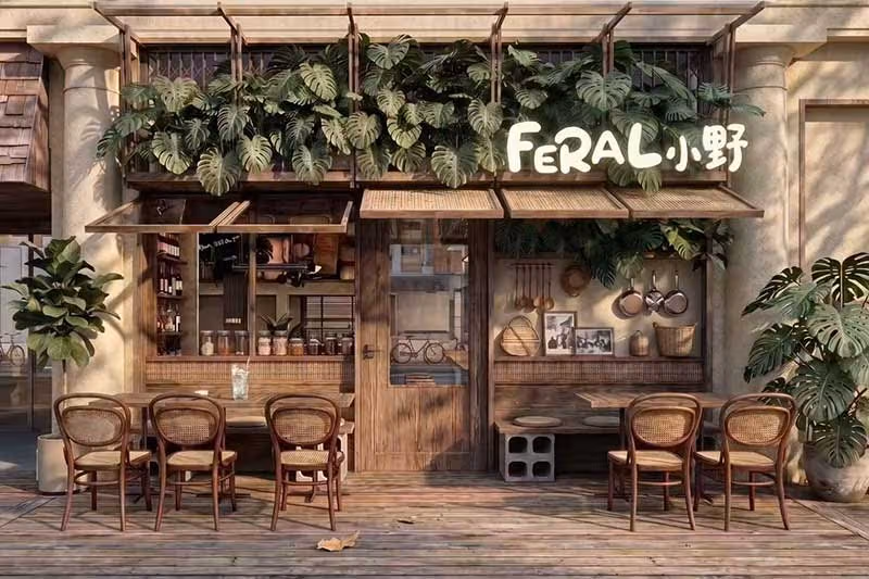 กระแสเปิดร้านใหม่เซี่ยงไฮ้เดือนกันยายน: Atelier เปิด 2 ร้านชั้นเดียวกัน JUJU เข้าครองที่ตั้งเดิมของ The Cannery