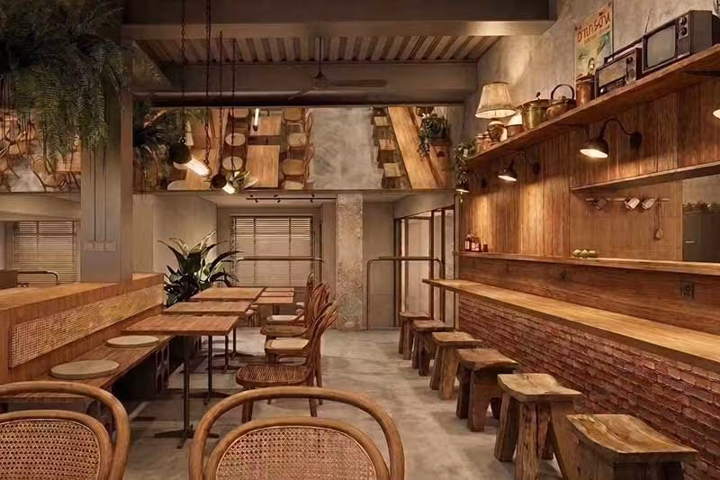 กระแสเปิดร้านใหม่เซี่ยงไฮ้เดือนกันยายน: Atelier เปิด 2 ร้านชั้นเดียวกัน JUJU เข้าครองที่ตั้งเดิมของ The Cannery