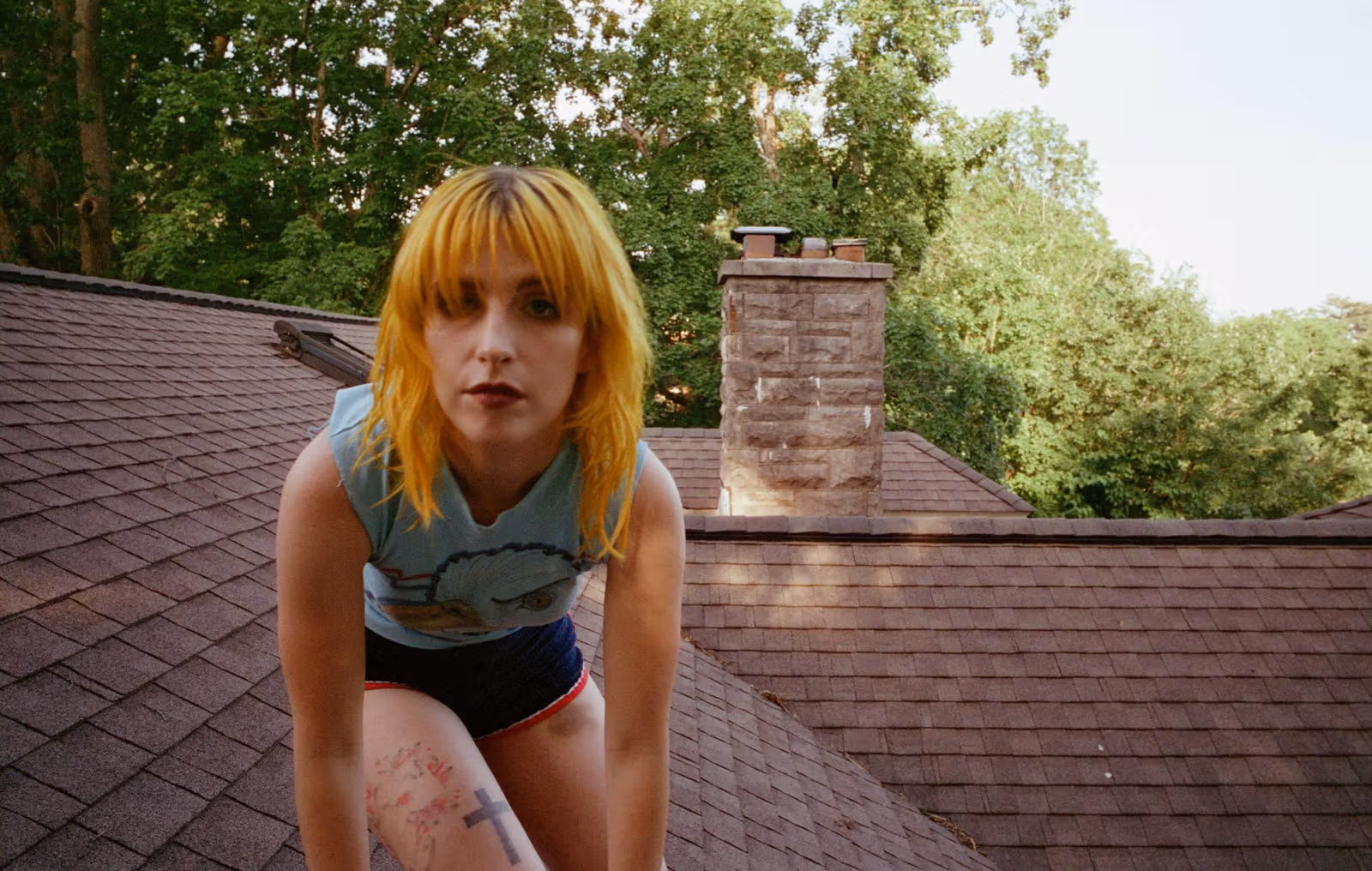 16년 만에 부른 《Airplanes》, Hayley Williams가 Rico Nasty와 합동 무대