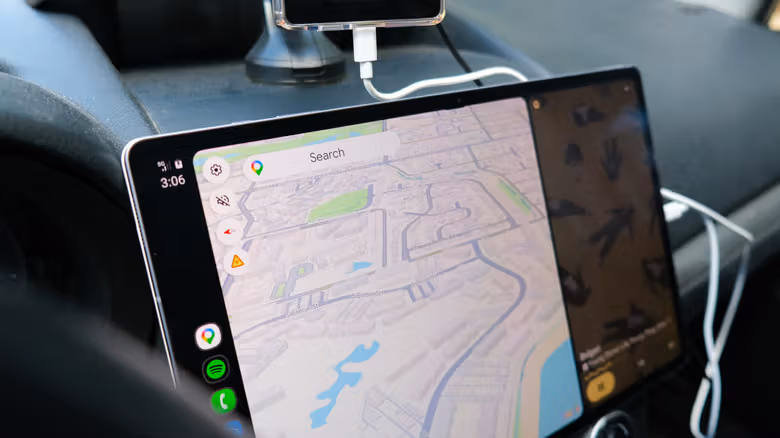 Don't Toss That Old Android Tablet — One App Turns It Into a Car Screen