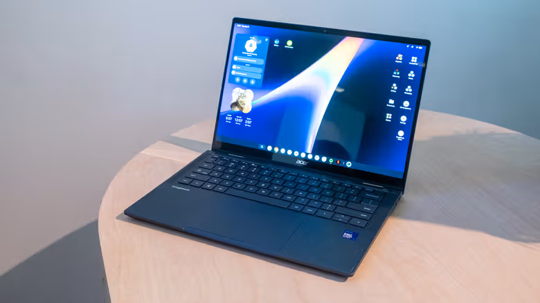 Acer to Lenovo: Five Googlebooks Launch Together—Nearly Identical Specs, But Prices Differ by a Full $400